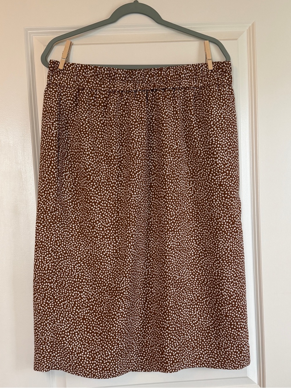 J. Crew Midi Skirt
